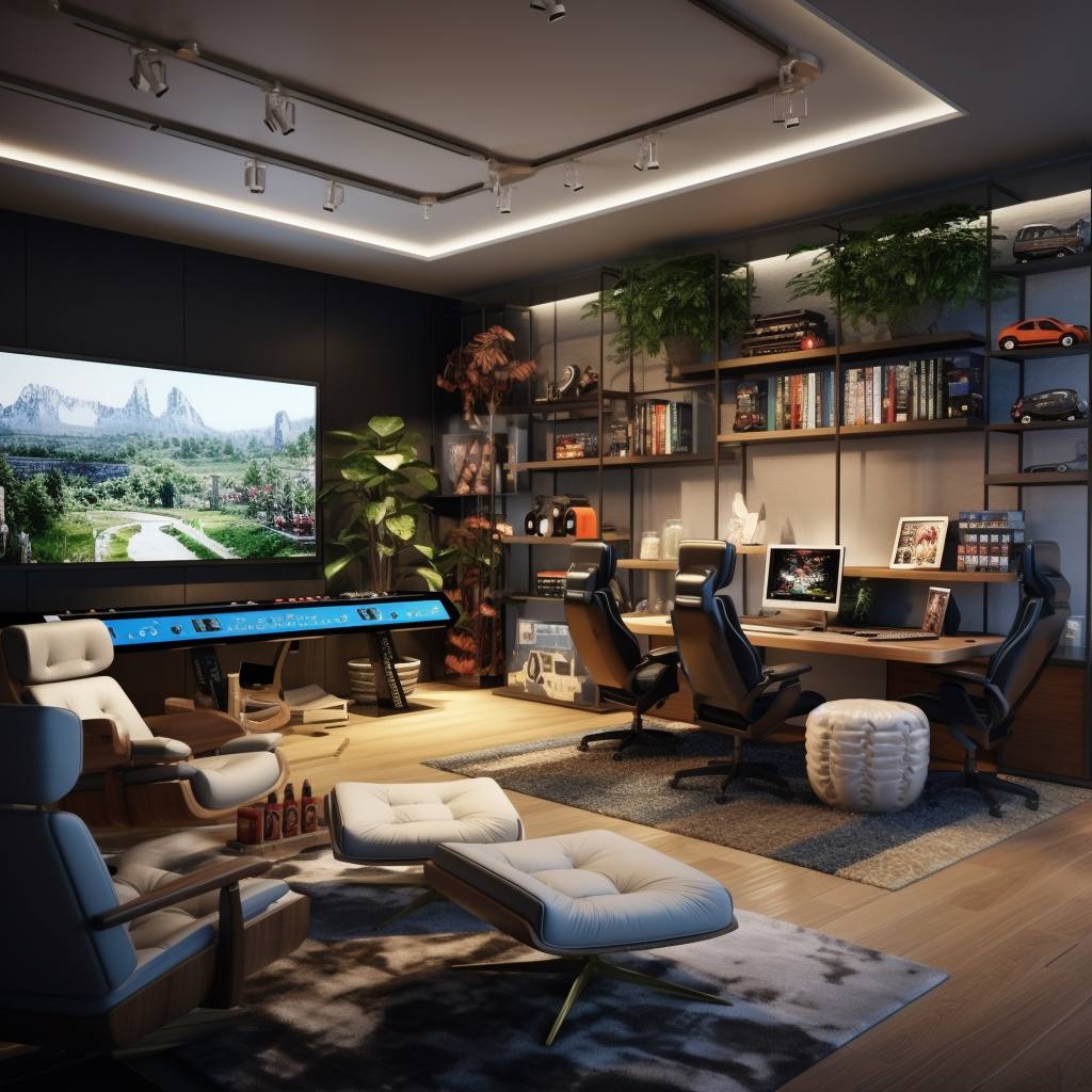 gamify your office