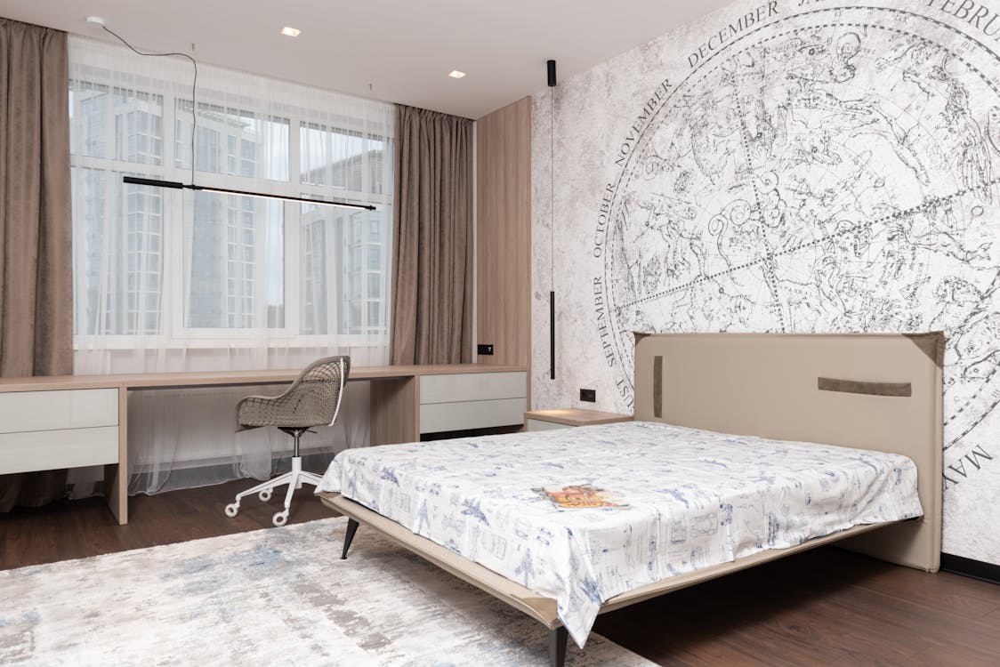 15 Inspiring Wall Décor Ideas for a Kids Room - Articles about Beautiful Decor 7 by image